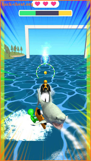 Exciting Flyboard screenshot