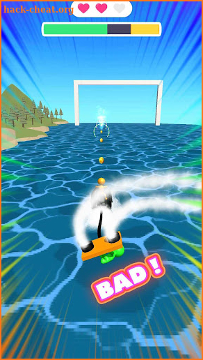 Exciting Flyboard screenshot