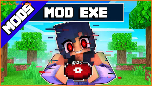 .EXE Mods for Minecraft PE screenshot