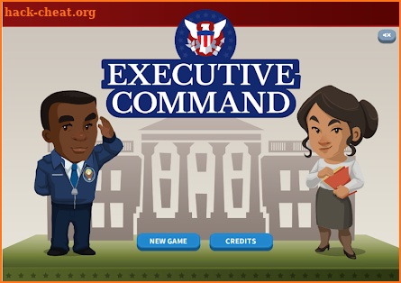 Executive Command screenshot