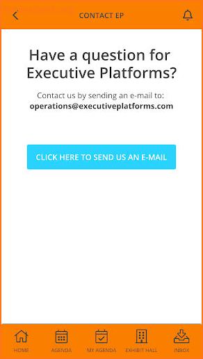 Executive Platforms screenshot