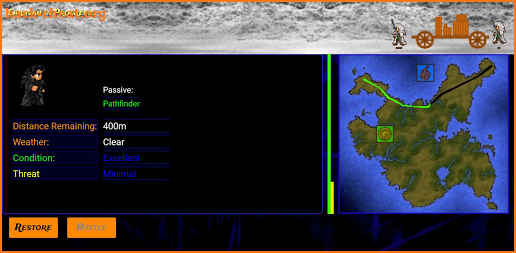 Exemplars of Elaed: RPG screenshot
