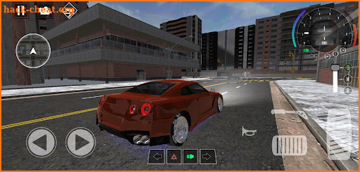 Exhaust Car & Drift Game 2023 screenshot