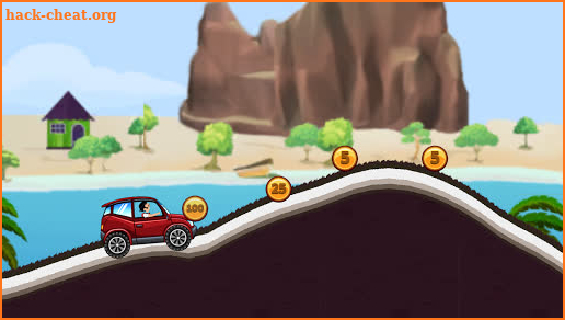 Exion hill car climb mountain racing game 2019 screenshot