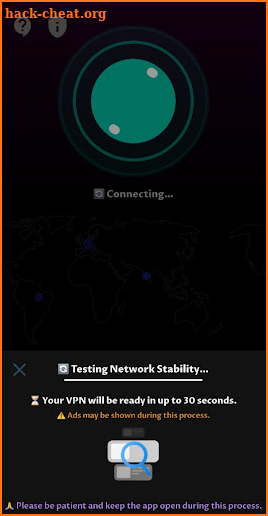 Exir VPN – Private & Fast VPN screenshot