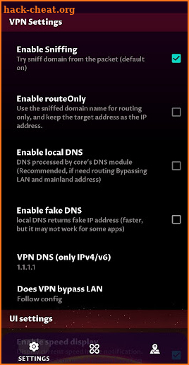 Exir VPN – Private & Fast VPN screenshot