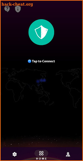 Exir VPN – Private & Fast VPN screenshot