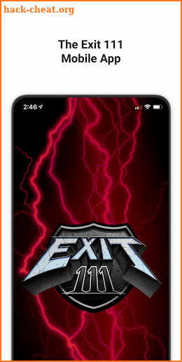 Exit 111 Festival screenshot