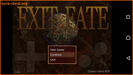 Exit Fate screenshot