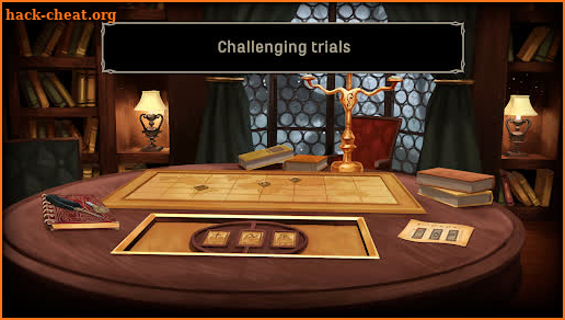 EXIT – Trial of the Griffin screenshot