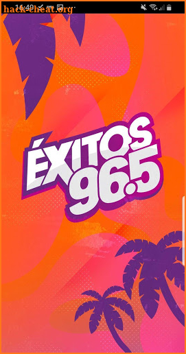 Éxitos 96.5 screenshot