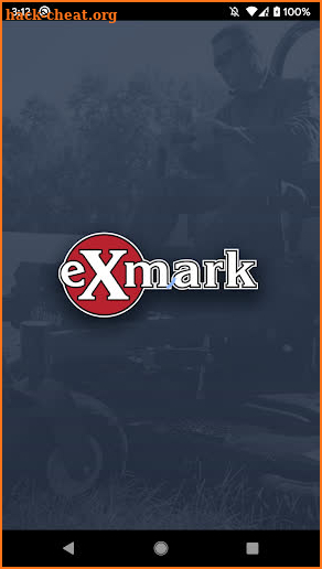 Exmark Service screenshot