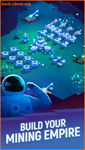 ExoMiner Tycoon: Idle Space Miner screenshot