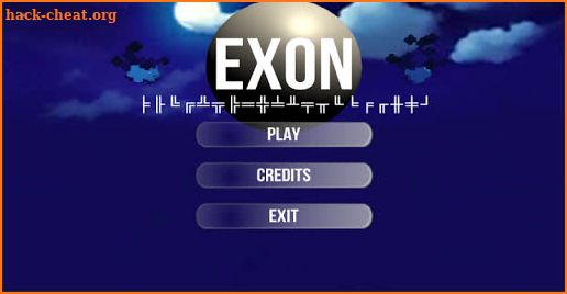 Exon screenshot