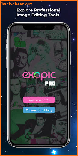 Exopic Pro screenshot