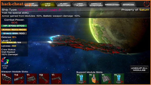 Exoplanets Online screenshot