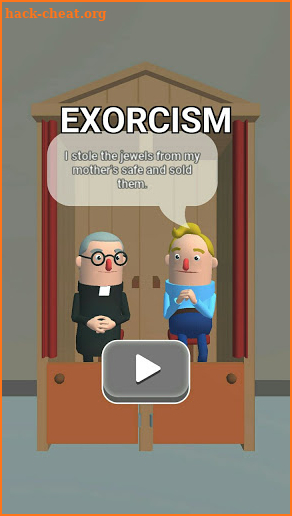 Exorcism screenshot