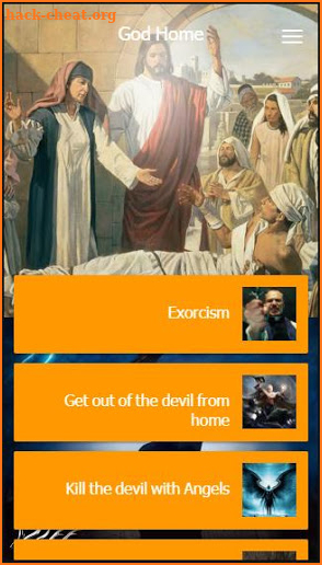 Exorcist and Kill Devil screenshot