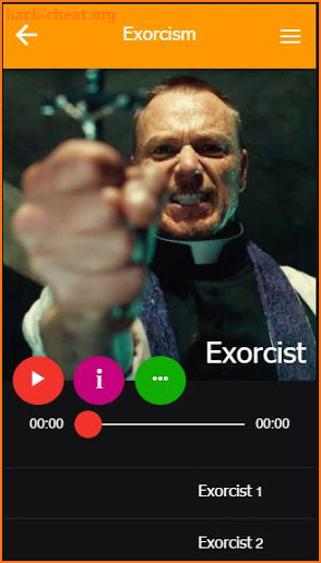 Exorcist and Kill Devil screenshot