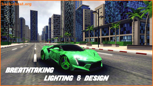 Exotic Car Driving Simulator 2020 screenshot