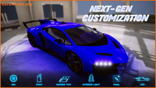 Exotic Car Driving Simulator 2020 screenshot