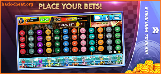 Exotic Slots: Free Live Racing Slots! screenshot