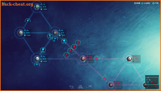 Expansion RTS screenshot