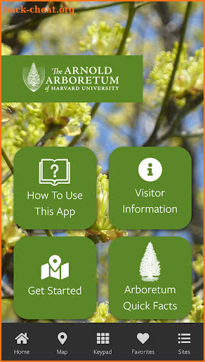 Expeditions: Arnold Arboretum screenshot