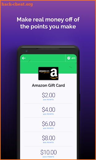 Expense Rewards - Cashback gift cards screenshot