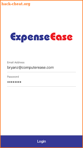 ExpenseEase screenshot