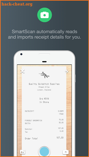 Expensify - Expense Reports screenshot