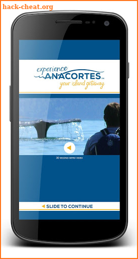 Experience Anacortes – Your Island Getaway! screenshot