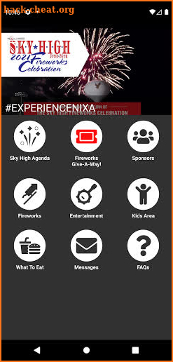 eXperience Nixa screenshot