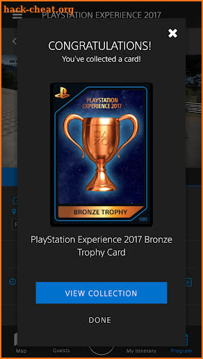 Experience PlayStation screenshot