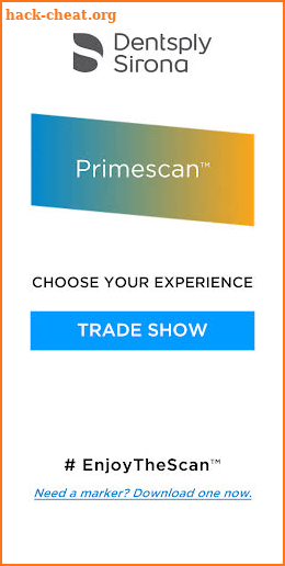 Experience Primescan from Dentsply Sirona screenshot