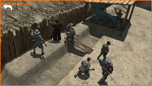 Experience Real History: Alamo screenshot