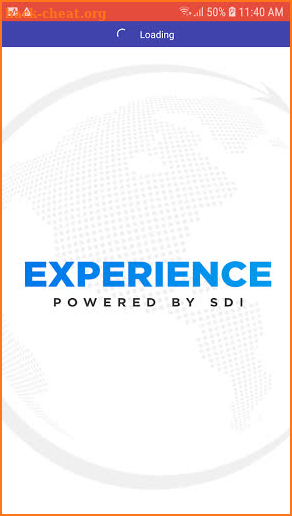ExperienceSDI screenshot