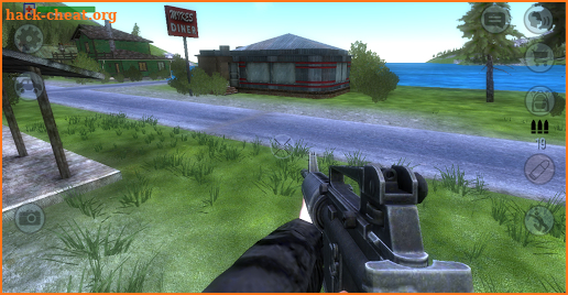 Experiment Z - Zombie screenshot