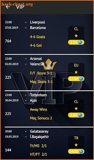 Expert Betting Tips & Football Predictions screenshot