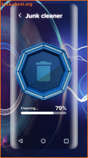 Expert Cleaner - Junk Removal screenshot
