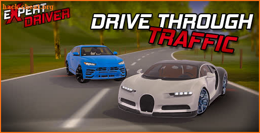 Expert Driver - Open World Driving Game 2021 screenshot