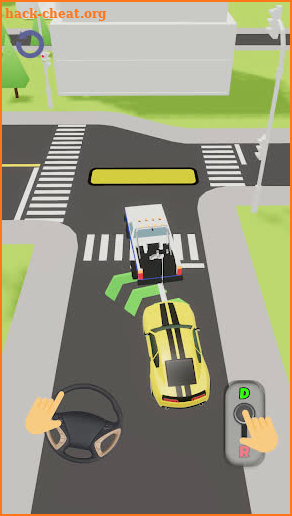 Expert Tow Driver screenshot