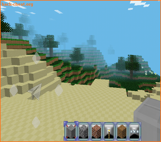 Exploration: 3D Block Craft screenshot