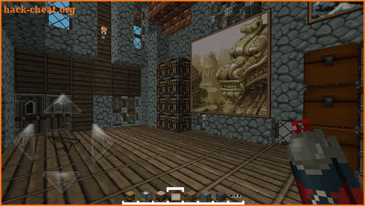 Exploration: Building Craft 2020 screenshot