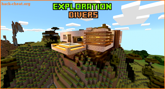 Exploration DIVERS screenshot