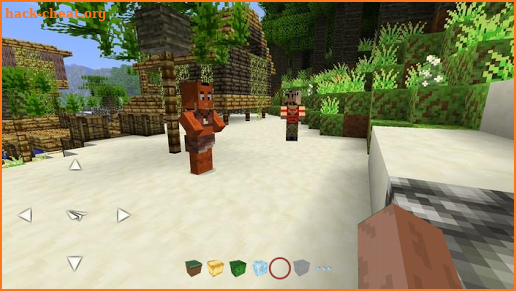 Exploration Island: Crafting and Building screenshot