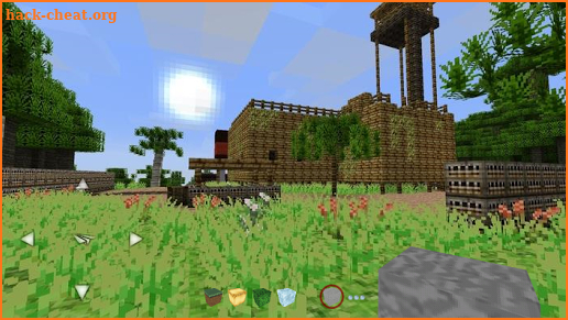 Exploration Island: Crafting and Building screenshot