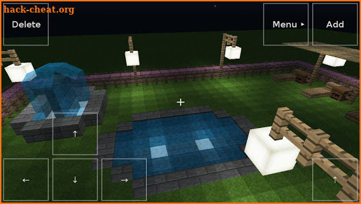 Exploration Lite: Building game screenshot