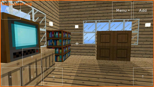 Exploration Lite: Building game screenshot