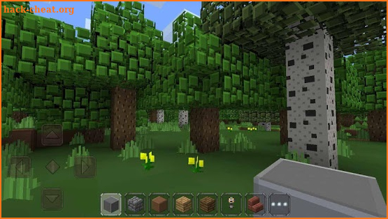 Exploration Lite: New Building Game screenshot